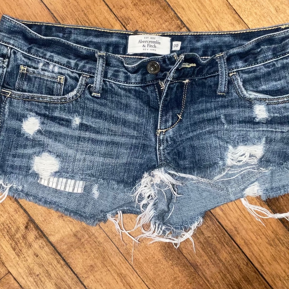 Abercrombie Shorts